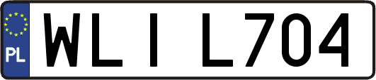 WLIL704