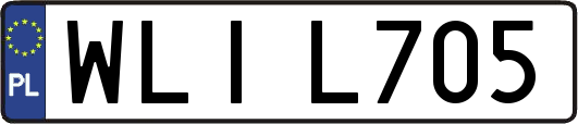 WLIL705
