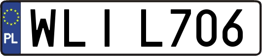 WLIL706
