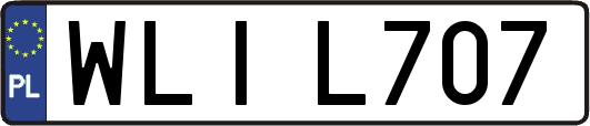 WLIL707