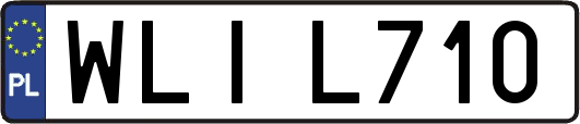 WLIL710