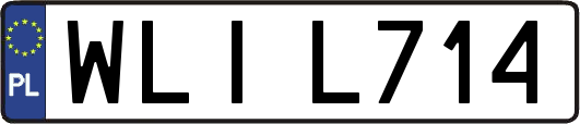 WLIL714