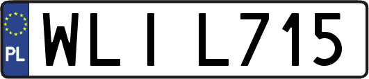 WLIL715