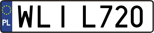 WLIL720