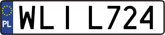 WLIL724