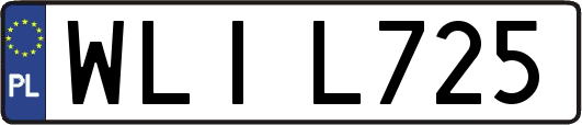 WLIL725