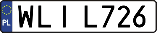 WLIL726