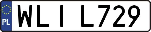 WLIL729