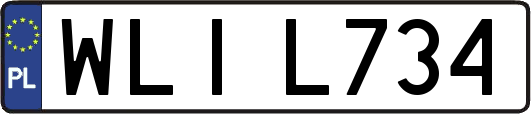 WLIL734