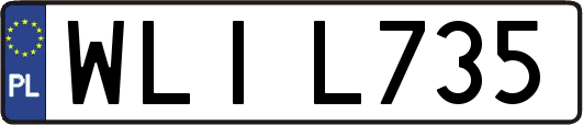 WLIL735
