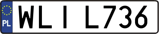 WLIL736