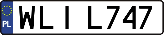 WLIL747