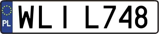 WLIL748