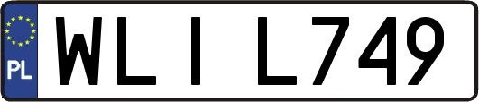 WLIL749