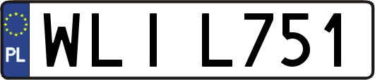 WLIL751
