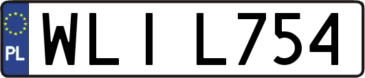 WLIL754