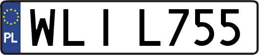 WLIL755