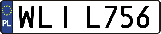 WLIL756