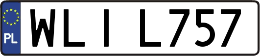 WLIL757