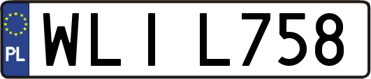 WLIL758