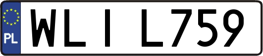 WLIL759