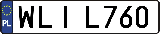 WLIL760
