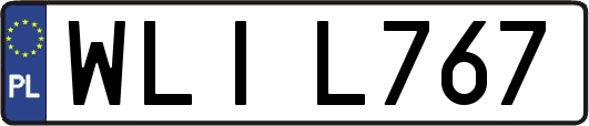 WLIL767