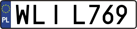 WLIL769