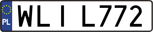 WLIL772