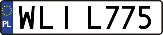 WLIL775