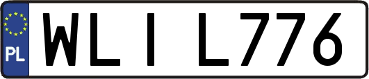 WLIL776
