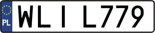 WLIL779