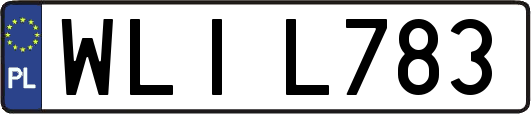 WLIL783