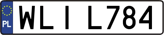 WLIL784