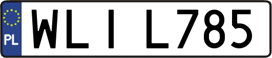 WLIL785