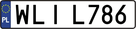 WLIL786