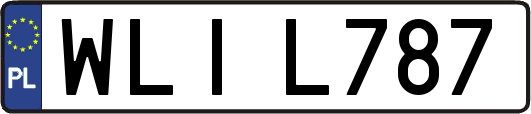 WLIL787