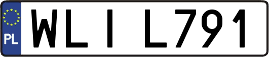 WLIL791