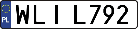 WLIL792