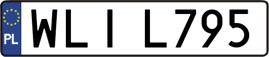 WLIL795