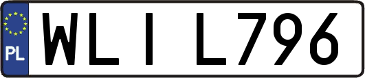 WLIL796