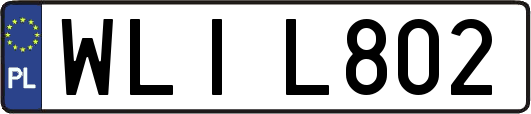 WLIL802