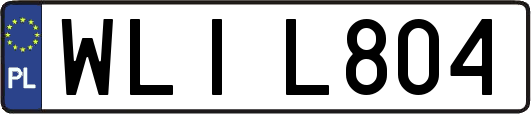 WLIL804