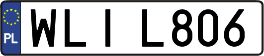 WLIL806