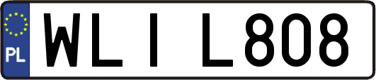 WLIL808
