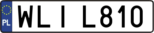 WLIL810