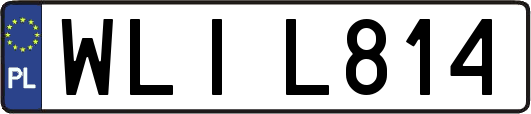 WLIL814