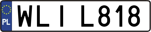 WLIL818
