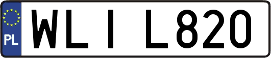 WLIL820