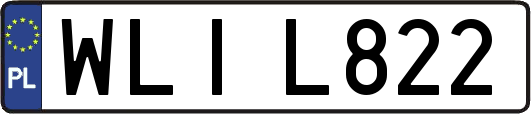 WLIL822